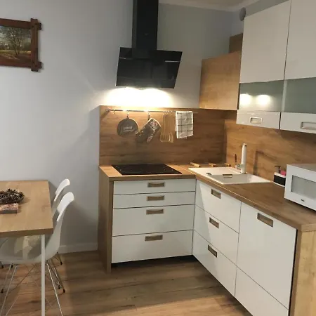 Apartament Avangarda 29