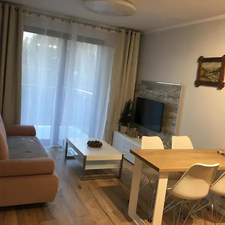 Apartment Apartament Avangarda 29 Karpacz